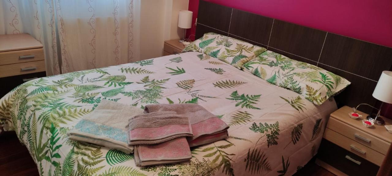 Apartamento Vacacional En Brion, 15280 Rio Pego Exteriér fotografie