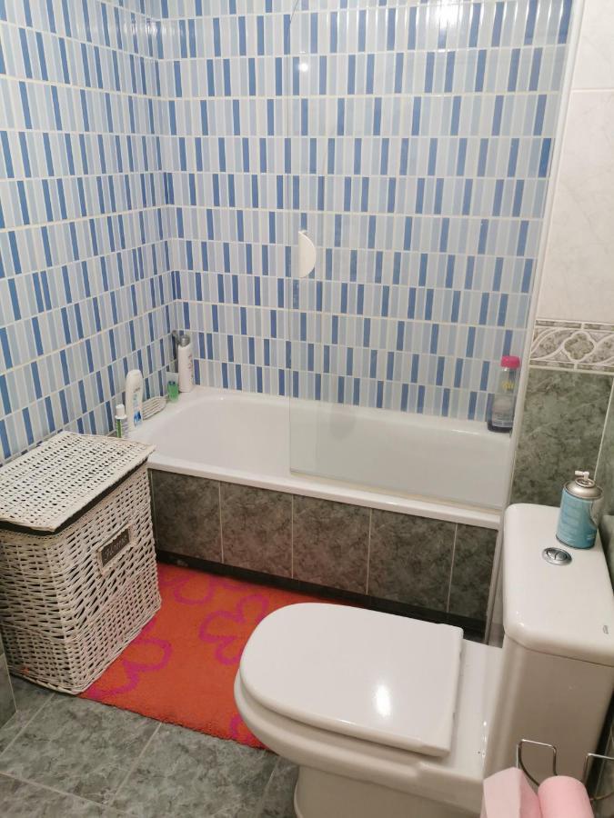 Apartamento Vacacional En Brion, 15280 Rio Pego Exteriér fotografie