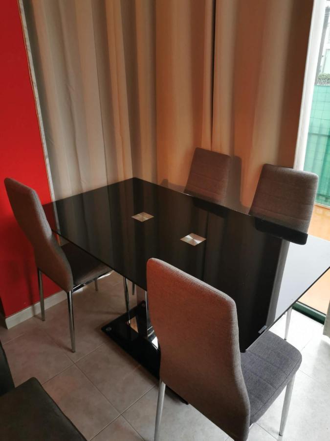 Apartamento Vacacional En Brion, 15280 Rio Pego Exteriér fotografie