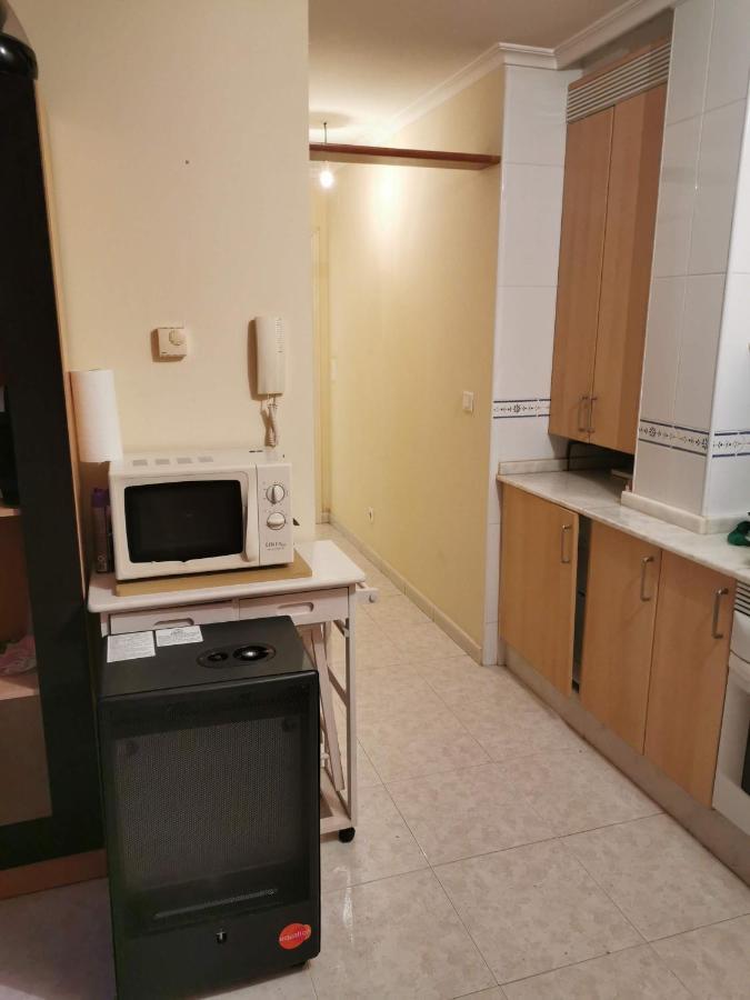 Apartamento Vacacional En Brion, 15280 Rio Pego Exteriér fotografie
