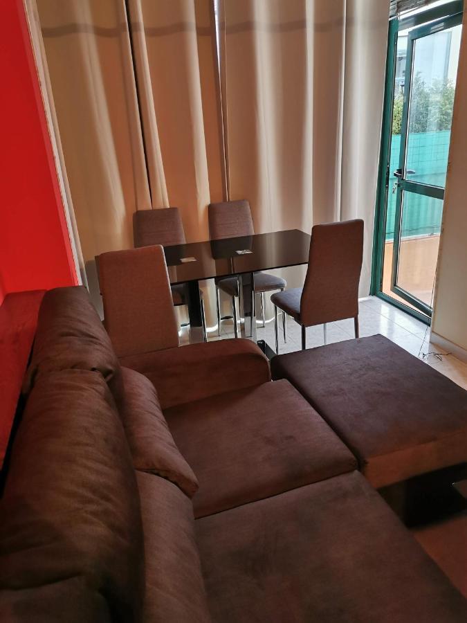 Apartamento Vacacional En Brion, 15280 Rio Pego Exteriér fotografie