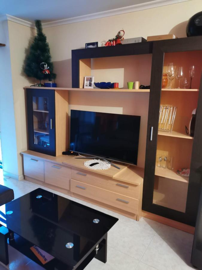 Apartamento Vacacional En Brion, 15280 Rio Pego Exteriér fotografie