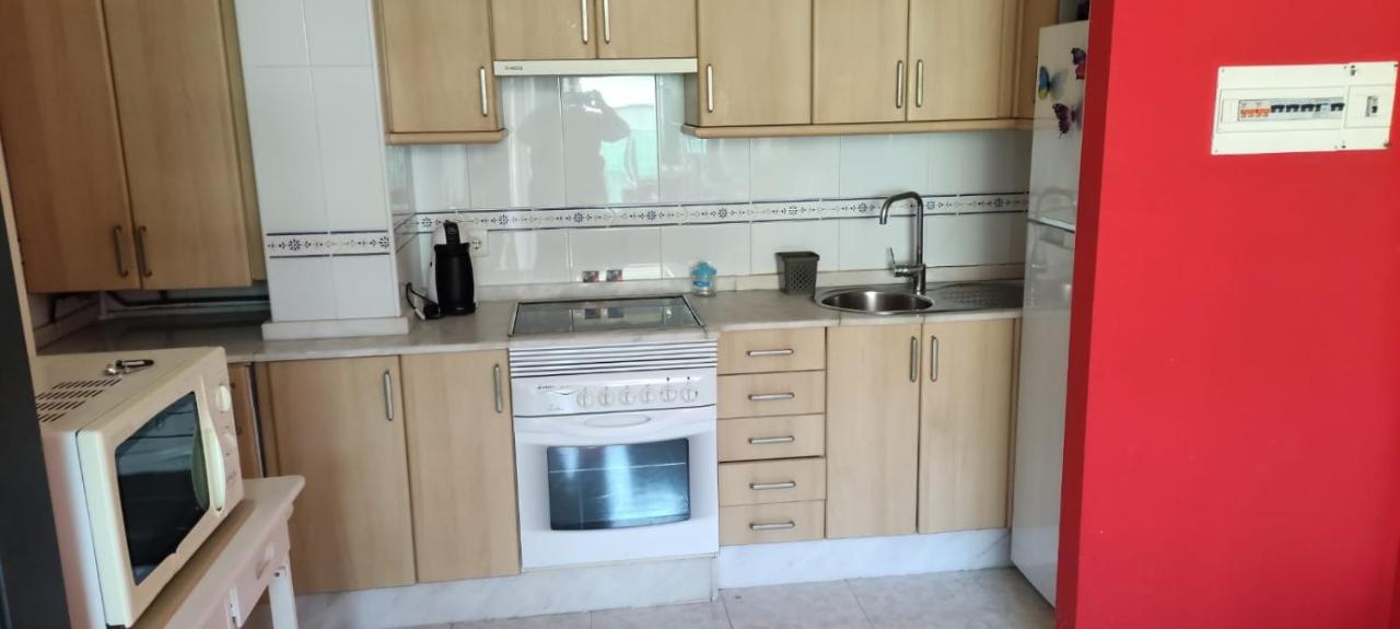 Apartamento Vacacional En Brion, 15280 Rio Pego Exteriér fotografie